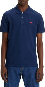 Levi's Housemark Slim Fit Poloshirt kurzarm naval academy (Herren)