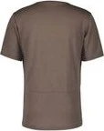 Scott Defined Merino Tech Trikot kurzarm shadow brown (Herren)