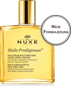 Nuxe Huile Prodigeuse Multifunktions-Trockenöl, 50ml
