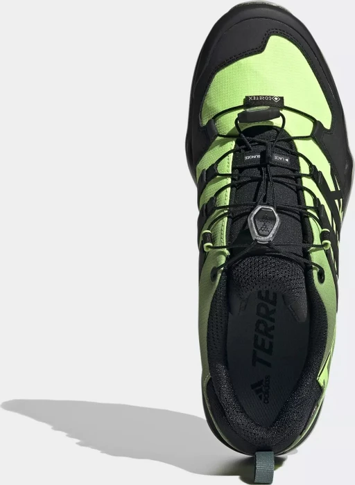 adidas Terrex Swift R2 GTX signal green/core black/grey two (Herren)