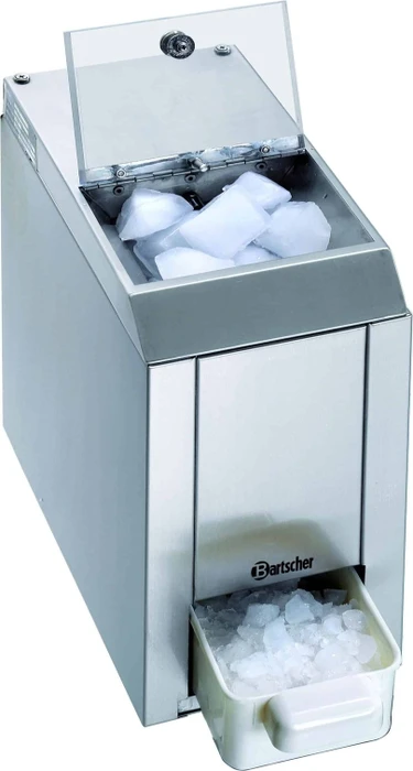 Bartscher Edelstahl Eiscrusher (135012)