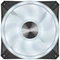 Corsair QL Series iCUE QL140 RGB PWM Dual Fan Kit, schwarz, LED-Steuerung, 140mm, 2er-Pack Vorschaubild