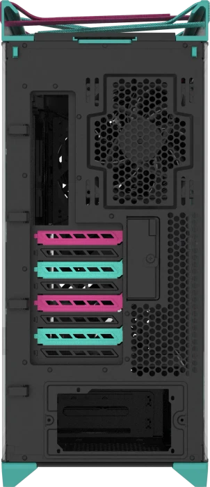 Asus Rog GX601s Helios II ミクエディション 大陸版 ASUS ROG Strix