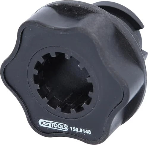 KS Tools Bajonett-Adapter für Öl-Einfülltrichter für Buick und Cadillac
