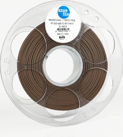 AzureFilm Wood, cork, Spule, 1.75mm, 750g