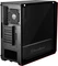 SilverStone Redline Series RL07, schwarz, Glasfenster Vorschaubild