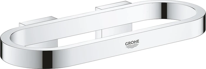 Grohe Selection Handtuchring chrom