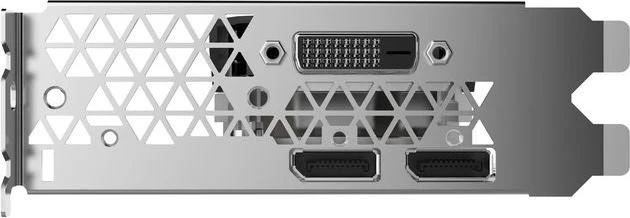 Zotac GeForce GTX 1050 Low Profile, 2GB GDDR5, DVI, HDMI, DP