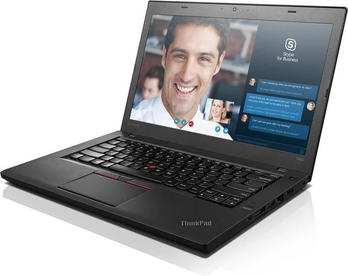 Lenovo ThinkPad T460, Core i5-6200U, 8GB RAM, 256GB SSD, DE