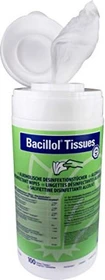 Hartmann Bacillol Tissues Flächendesinfektionstücher, 100 Stück
