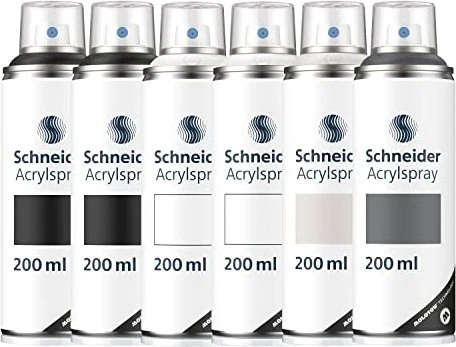 Schneider Paint-It 030 Supreme DIY Acrylspray