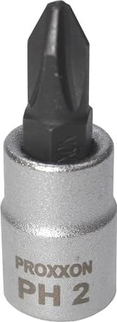 Proxxon Kreuzschlitz Steckschlüssel 1/4", PH2x33mm
