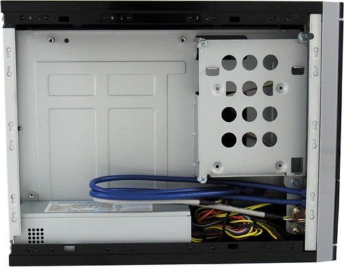 LC-Power LC-1370BII, schwarz, Mini-ITX, 90W proprietär