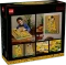 LEGO Art - Gustav Klimt - Der Kuss Vorschaubild