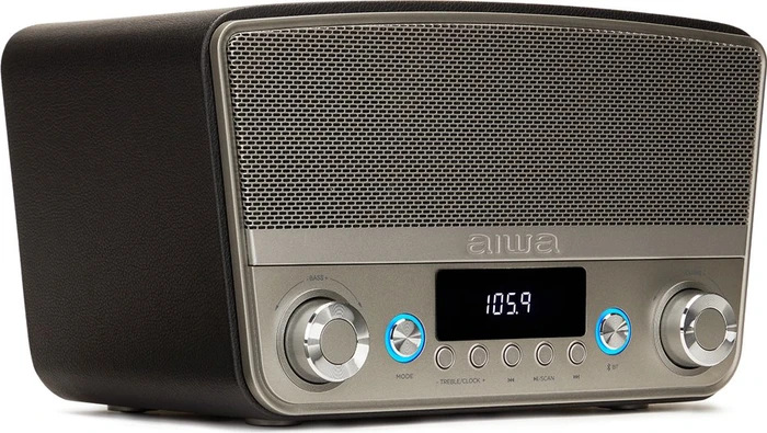Aiwa BSTU-750 schwarz