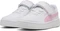 Puma Court Classic Clean puma white/pink shimmer (Junior) Vorschaubild