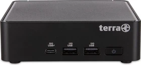 Wortmann Terra PC-Micro 7000 Silent Greenline, Core Ultra 7 255H, 16GB RAM, 500GB SSD (1000179)