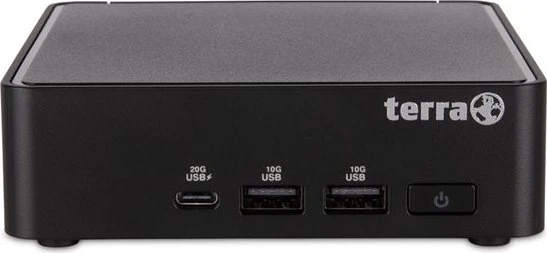 Wortmann Terra PC-Micro 7000 Silent Greenline, Core Ultra 7 255H, 16GB RAM, 500GB SSD