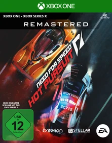 Need for Speed: Hot Pursuit Remastered (Xbox One/SX)