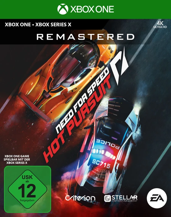 Need for Speed: Hot Pursuit Remastered