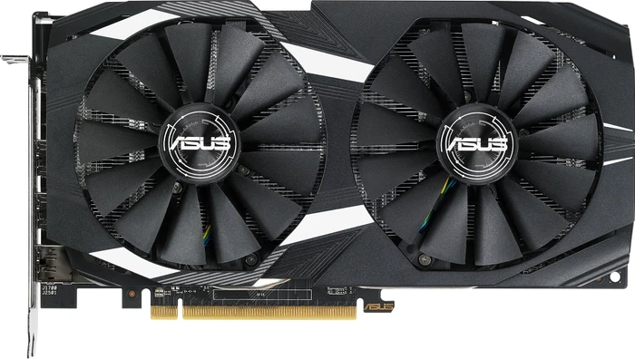 ASUS Dual Radeon RX 560, DUAL-RX560-4G, 4GB GDDR5, HDMI, 2x DP