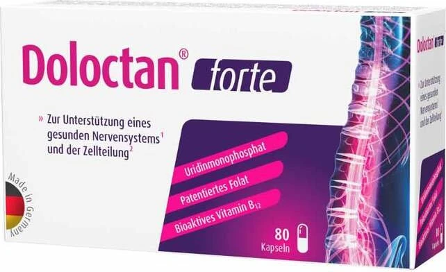 Doloctan Forte Kapseln