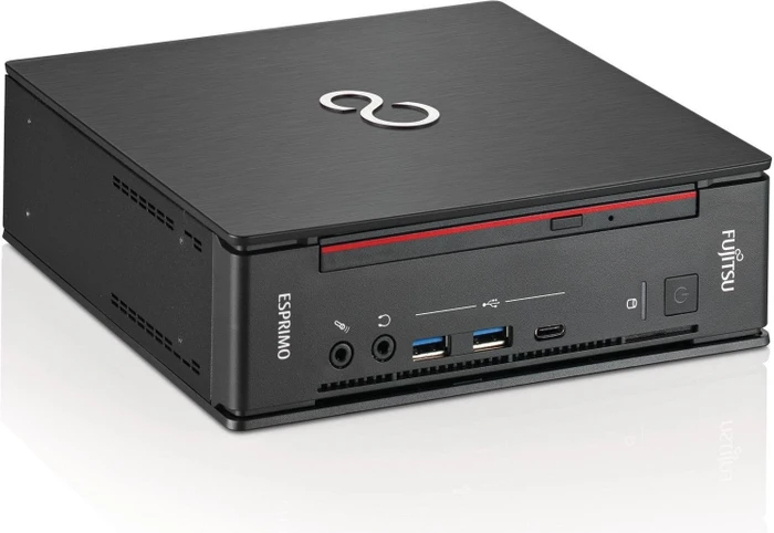 Fujitsu Esprimo Q957, Core i5-7500T, 8GB RAM, 256GB SSD