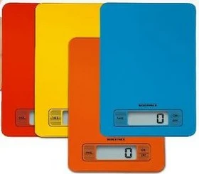 Soehnle Page Slim Design digitale Küchenwaage (verschiedene Farben)