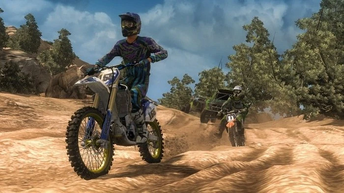 MX vs. ATV: Reflex (PS3) – Bild 3 von 7