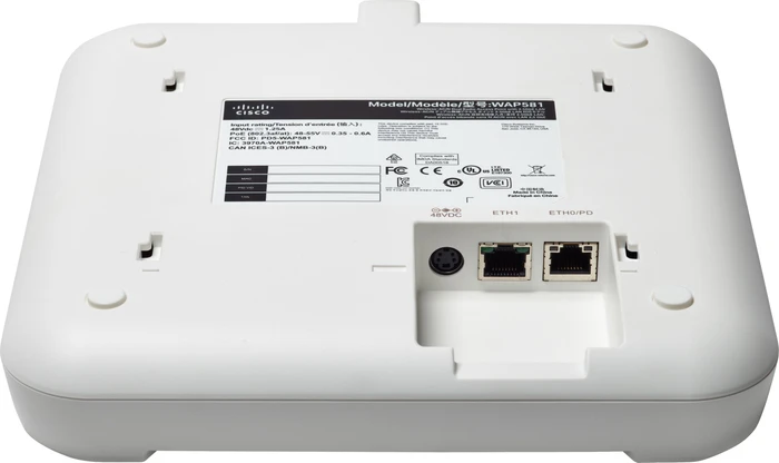 Cisco WAP581 stand-alone AP Europe