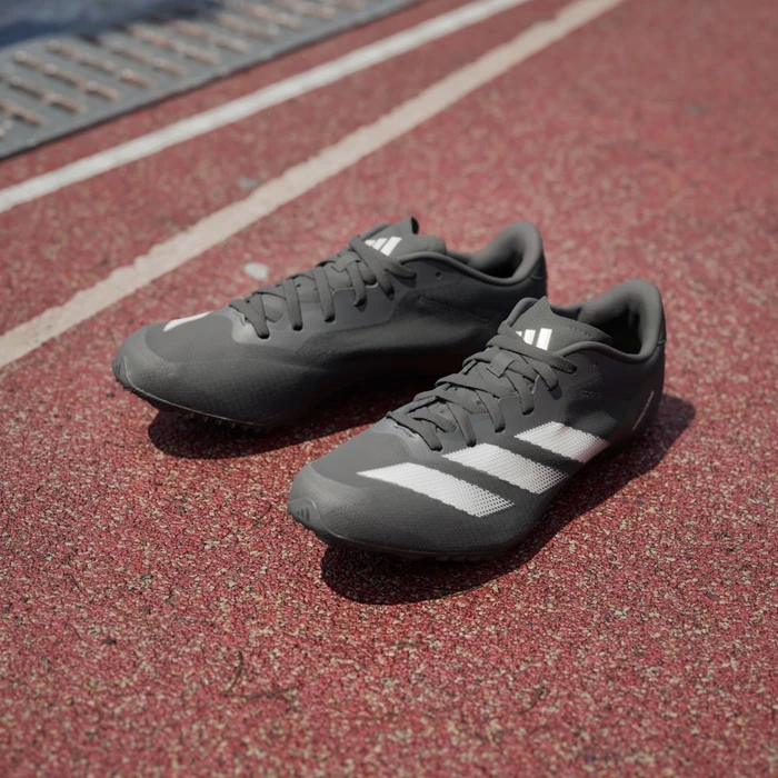 adidas Adizero Sprintstar core black/zero metallic/cloud white