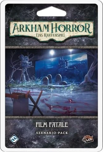 Arkham Horror - Das Kartenspiel