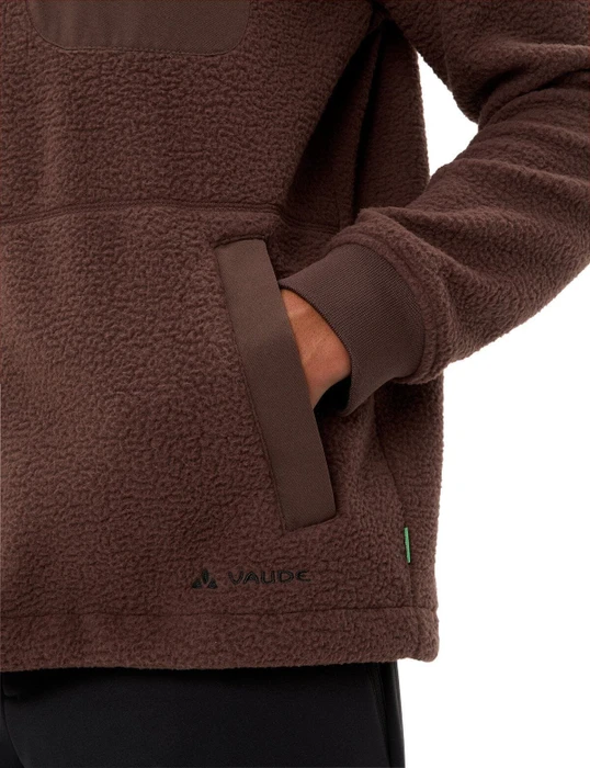 Vaude Manukau III Fleece Jacke turf (Herren)