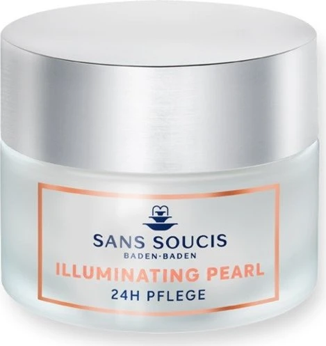 Sans Soucis Illuminating Pearl 24h Pflege, 50ml