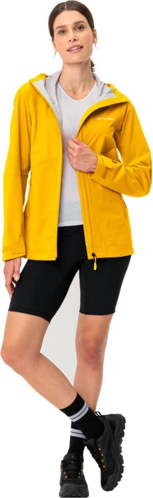 Vaude Simony 2.5L IV Funktionsjacke physalis (Damen)