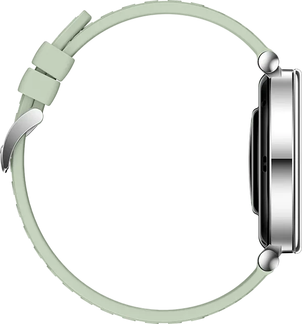 Huawei Watch GT 4 41mm Green Fluoroelastomer