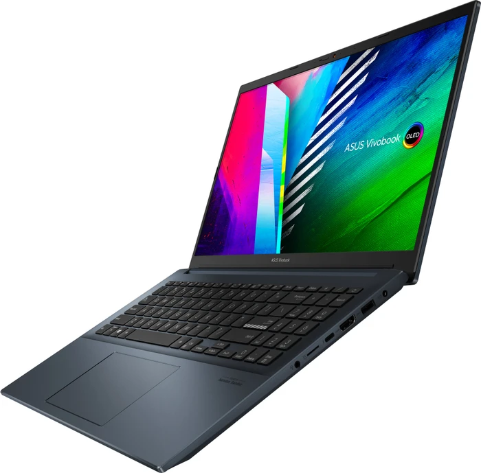 ASUS VivoBook Pro 15 OLED K3500PC-L1009T, Quiet Blue, Core i5-11300H, 16GB RAM, 512GB SSD, GeForce RTX 3050, DE