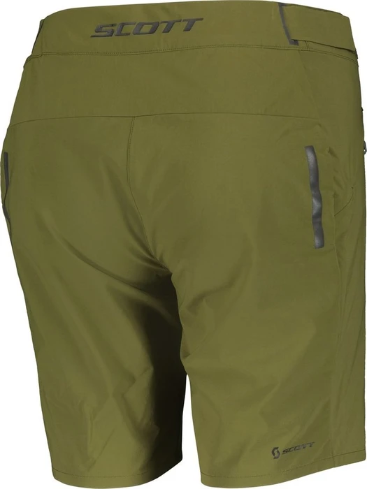 Scott Endurance LS/Fit Fahrradhose kurz fir green (Damen)