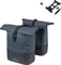 Basil Cove Doppeltasche MIK Gepäcktasche navy/black Vorschaubild