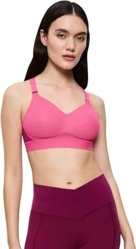 Triumph Triaction Hybrid Lite Sport-BH glam pink (Damen)