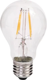 Müller Licht Filament LED Birne E27 4W/827 warmweiß klar
