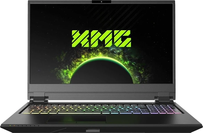 Schenker XMG PRO 15-M19, Core i7-9750H, 8GB RAM, 250GB SSD, GeForce RTX 2060, DE