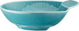 Rosenthal Mesh Aqua Anstellschale tief 14cm