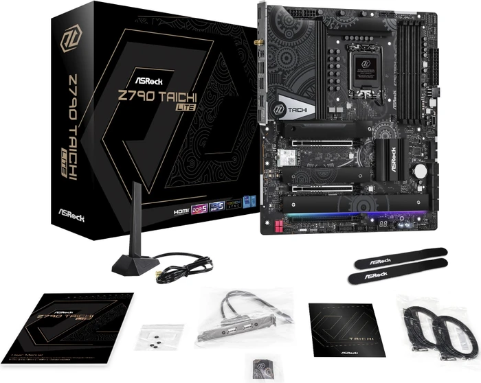 ASRock Z790 Taichi Lite (Intel 1700)