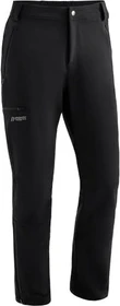 Maier Sports Norit Winter Hose lang schwarz (Herren)
