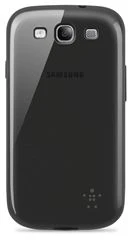 Belkin Grip Sheer für Samsung Galaxy S3 schwarz (F8M398cwC00)