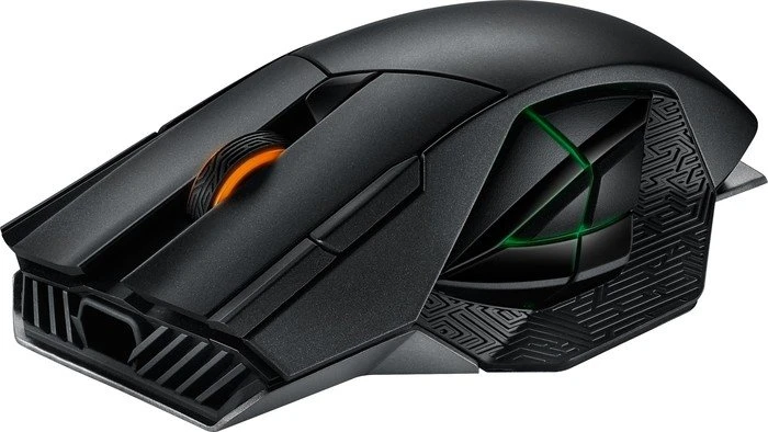 ASUS ROG Spatha, USB