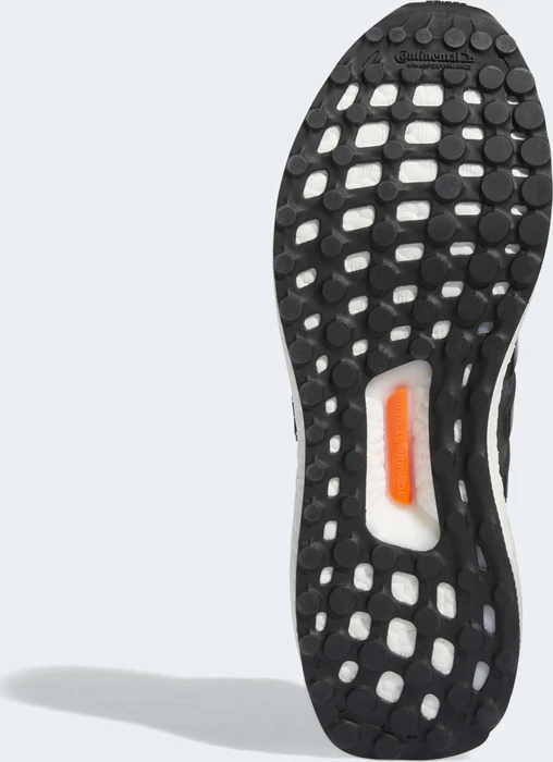 adidas Ultraboost DNA 5.0 core black/team solar green/team solar orange (Herren)
