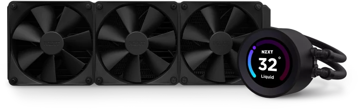 NZXT Kraken Elite 360 Black