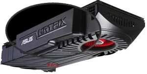ASUS ROG Matrix Radeon HD 5870 Platinum, MATRIX 5870 P/2DIS/2GD5, 2GB GDDR5, DVI, HDMI, DP